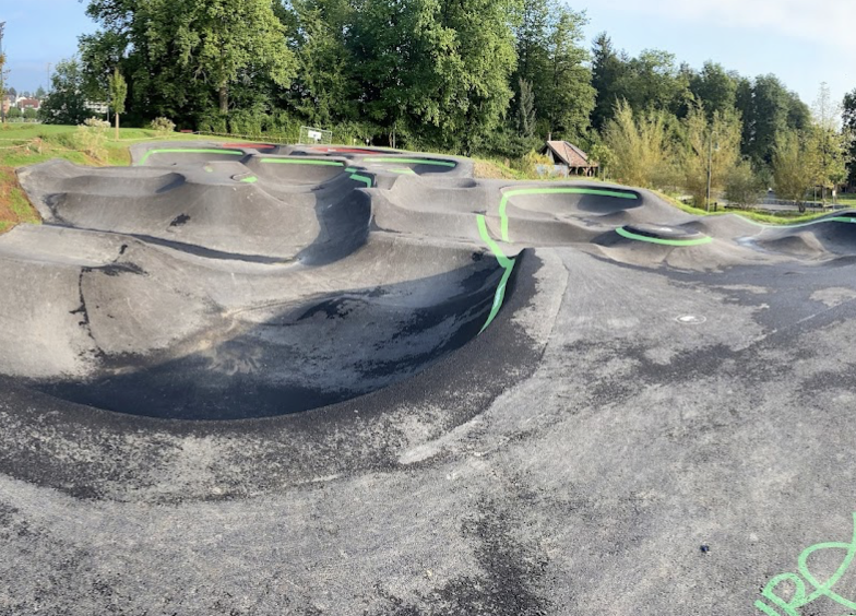 Emmen pumptrack